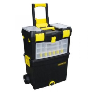 Caja Plástica Vertical Porta Herramientas