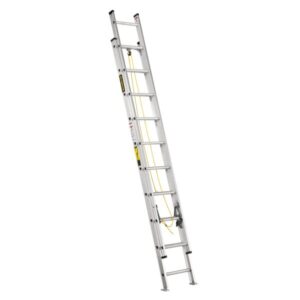 Escalera De Aluminio Extensible 2×10