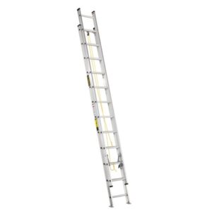 Escalera De Aluminio Extensible 2×12