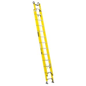 Escalera De Fibra De Vidrio Extensible 2×12