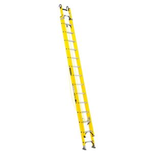 Escalera De Fibra De Vidrio Extensible 2×14