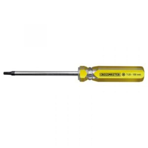 Destornillador Torx Mango Acrílico – Cr V Mo