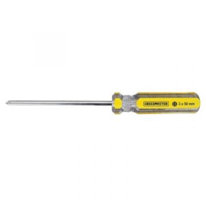 Destornillador Phillips Mango Acrílico – Cr V Mo