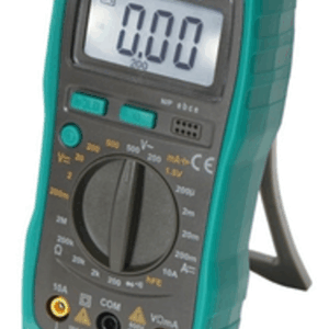 # TESTER DIGITAL PROF COMPACTO PROSKIT MT-1210