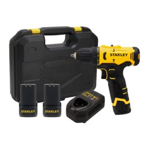 Kit Taladro/Destornillador 12V - 3/8" (10mm)