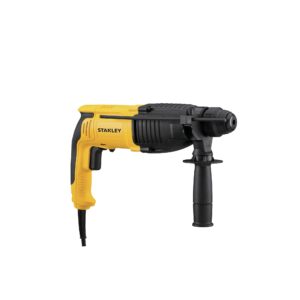 Martillo Compacto Sds Plus 800W 26mm 3-Modos Con Mandriles Intercambiables