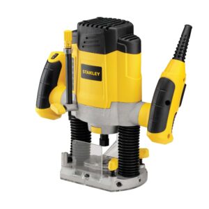 Fresadora Rebajadora de Columnas 1200W