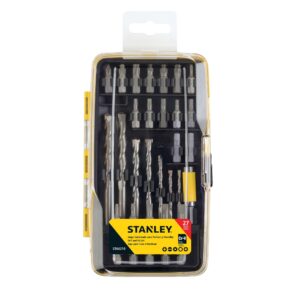 Set de Puntas de Atornillador y Brocas 27 Piezas