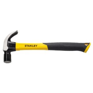 Martillo con Mango de Fibra de Vidrio 16oz(454 gr)