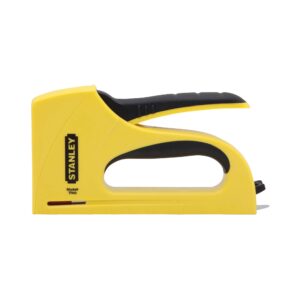 Pistola engrapadora plastica de uso ligero