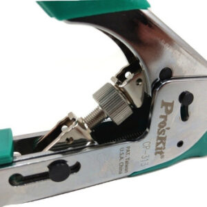 Pinza Crimpeadora Compresion Conectores F Rg6 Rg59 Bnc Rca