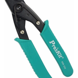 Pinza Alicate Corta Cable Coaxil Y Redondo Proskit