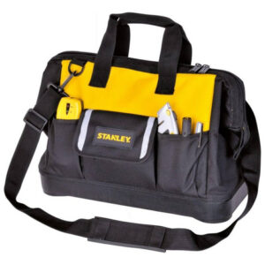 Bolso Porta Herramientas 16 PuLG Base Rigida Stanley
