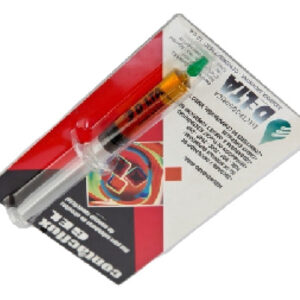 Flux Gel Contacflux Jeringa Soldaduras Montaje Superficial