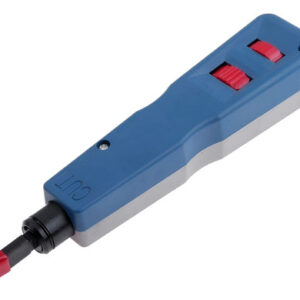 Pinza Impactadora Herramienta De Impacto P Roseta Redes Rj45