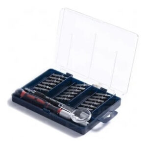 Set Destornilladores Perilleros Puntas De Precision Bremen