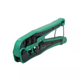Pinza Crimpeadora Cable Red Y Tel Rj45 Rj22 Rj11 Proskit