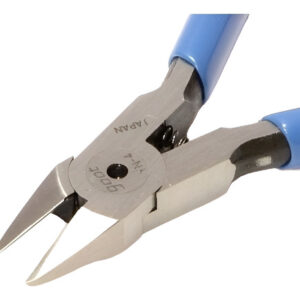 Pinza Micro Alicate Corte Al Ras Goot Yn-4 Para Electronica