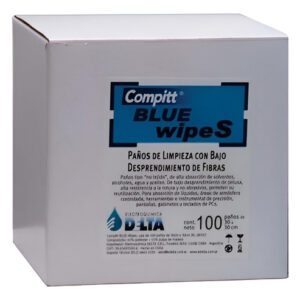 Paño De Limpieza Electrouimica Delta Material Sontara