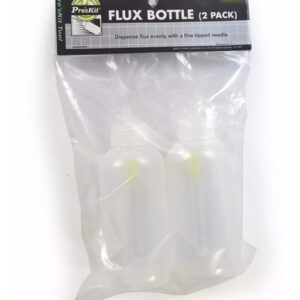 Dispenser Jeringa Para Flux Soldar Smd Proskit 2 X 75ml