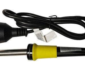 Soldador Cautin De Estaño 40w Para Electronica Tipo Lapiz Punta Ceramica Zurich
