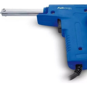 Soldador Cautin Estaño Tipo Pistola Fullenergy 2 Temperatura