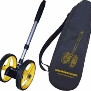 Odometro Medidor De Distancias Crossmaster Pedometro Rueda