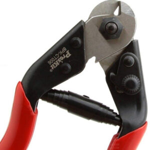 Pinza Alicate De Corte Especial Cables Alambres Resortes