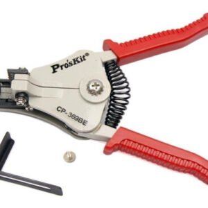 Pinza Alicate Pela Cables Automatico Proskit