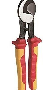 Pinza Alicate Corta Cables Redondos Aislado 1000v Proskit