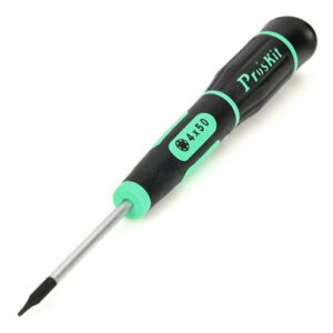 Destornillador Perillero Proskit Torx T4 Largo 50mm Palermo