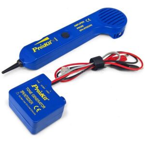 Generador De Tonos Proskit Viru Biru Rastreador De Cables