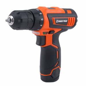 TALADRO A BATERÍA RECARGABLE – REVERSIBLE – 10 MM