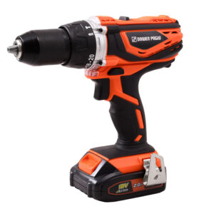 Taladro Percutor a Batería Recargable Reversible 13 mm – Flex One